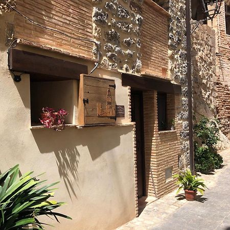 Casa Puri Villa Jérica Kültér fotó