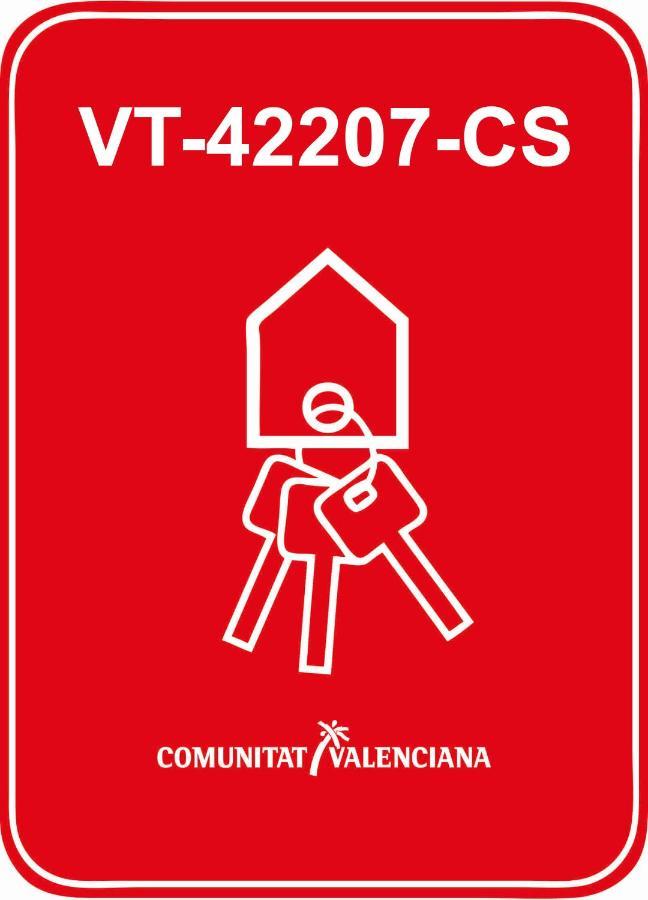 Casa Puri Villa Jérica Kültér fotó