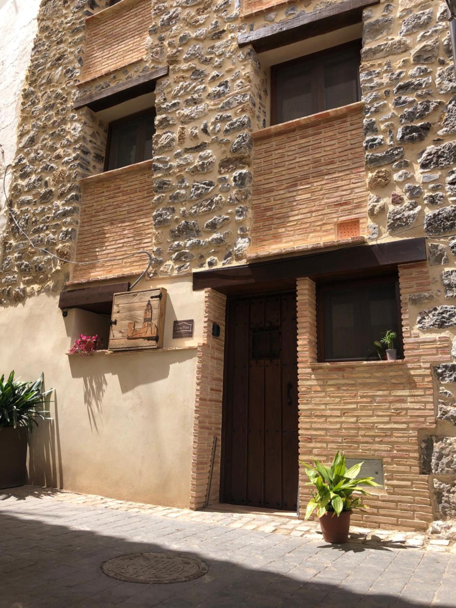 Casa Puri Villa Jérica Kültér fotó