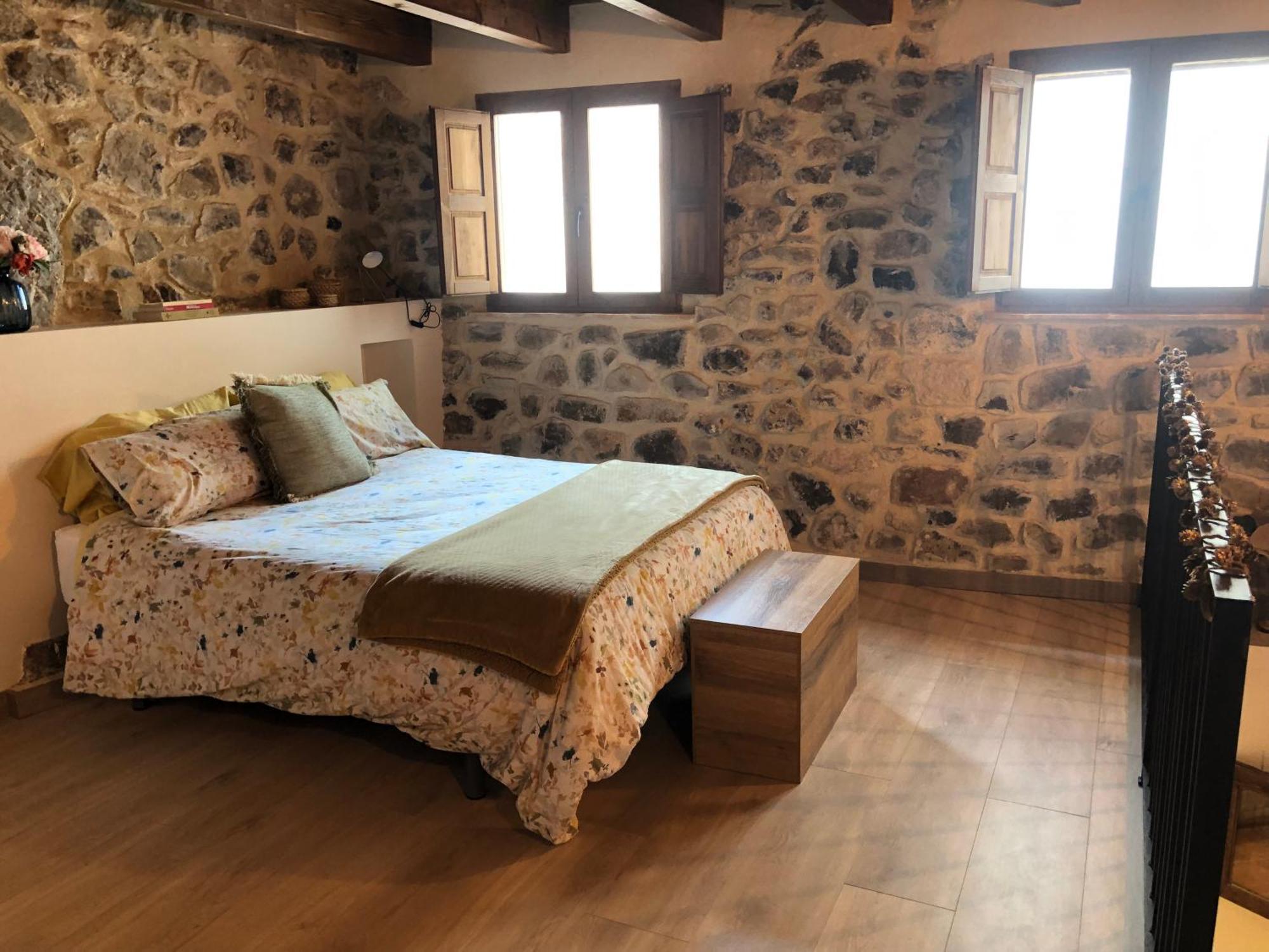 Casa Puri Villa Jérica Kültér fotó