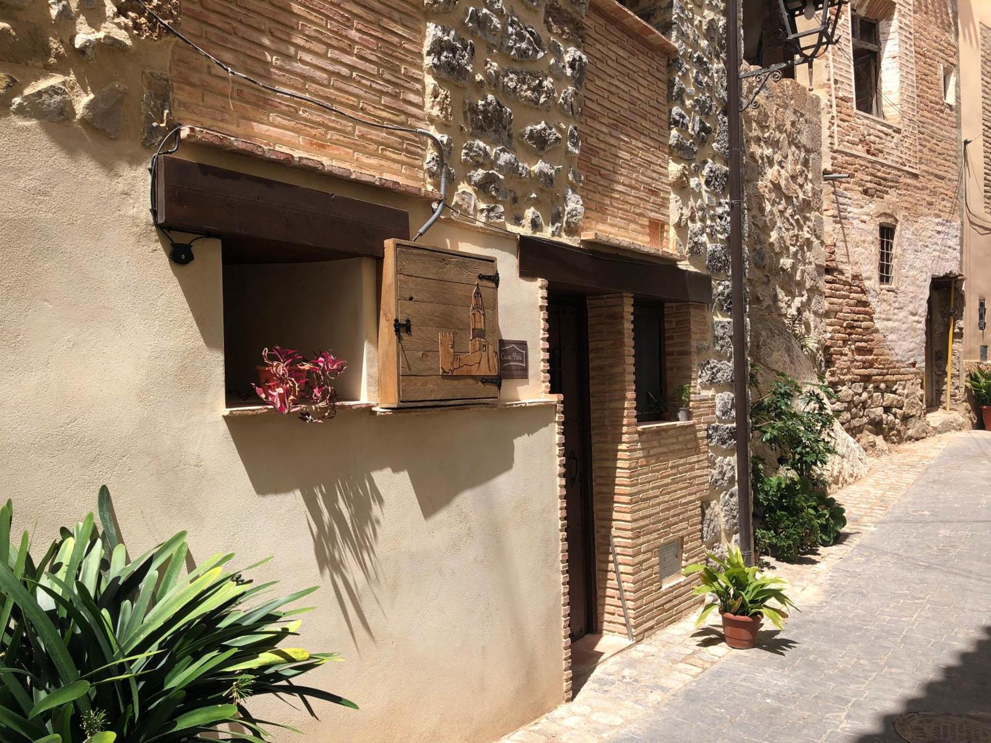 Casa Puri Villa Jérica Kültér fotó
